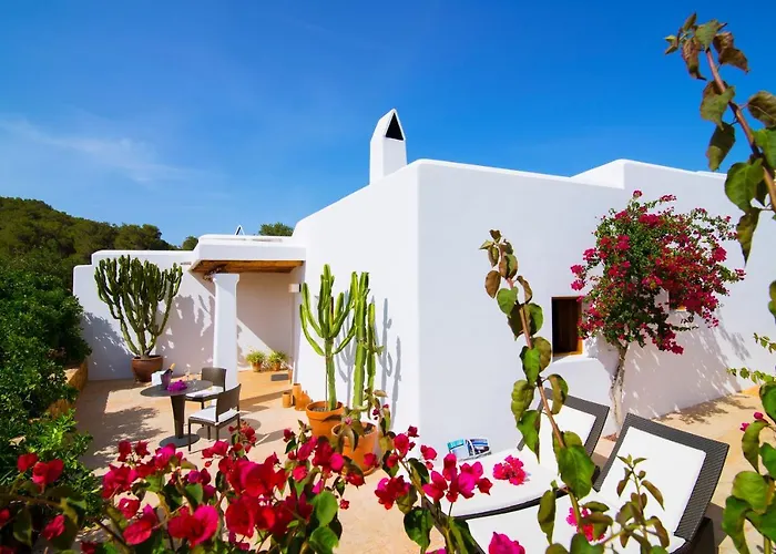 Hotel Rural & Spa Can Curreu Santa Eularia des Riu