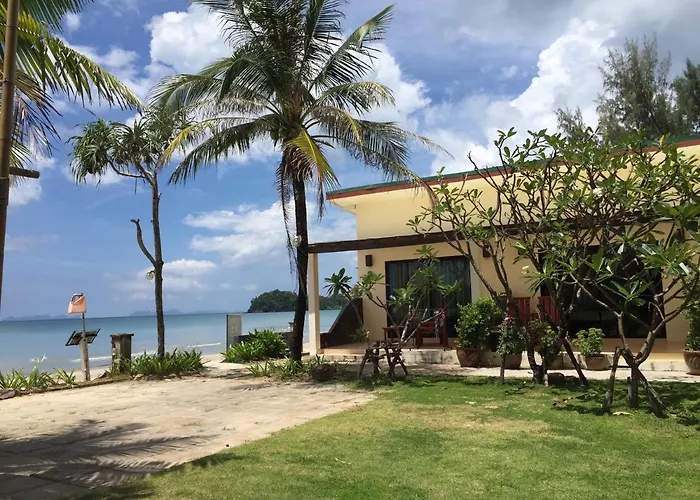 Golden Bay Cottage - Sha Extra Plus Koh Lanta