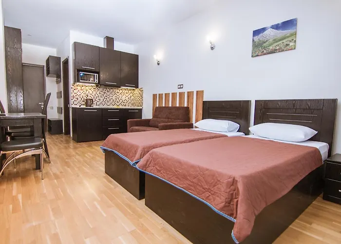 Sweet Home Apartments Gudauri