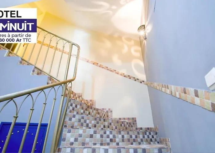 Midi Minuit Hotel Antananarivo