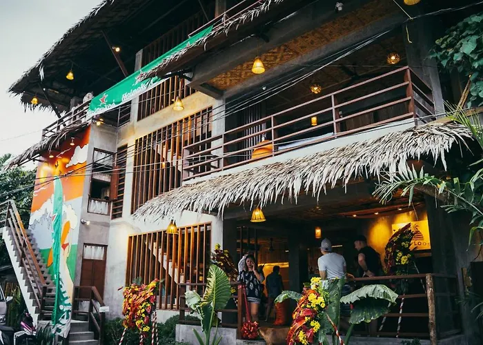 Hang Loose Hostel General Luna 
