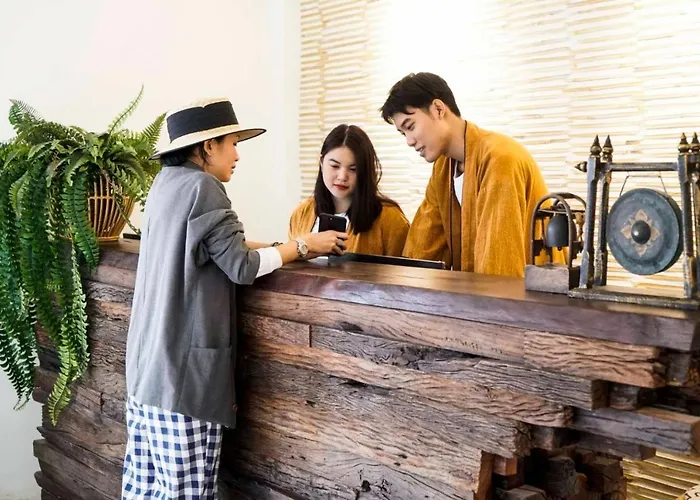 Norn Nimman13 Boutique Hotel Chiang Mai