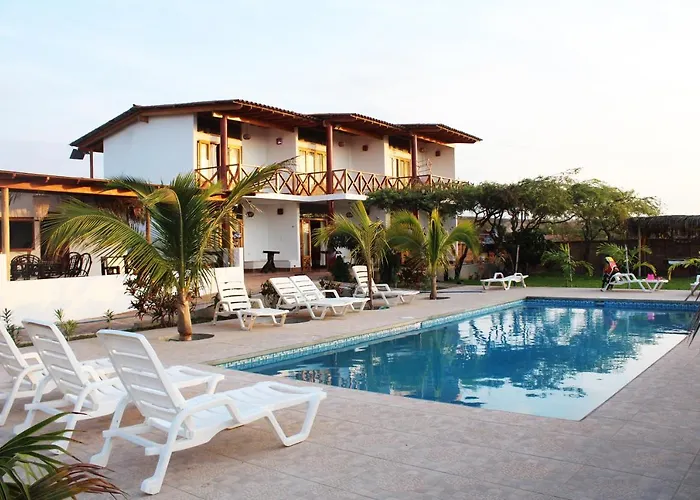 Hotel Casa Vichayo Vichayito