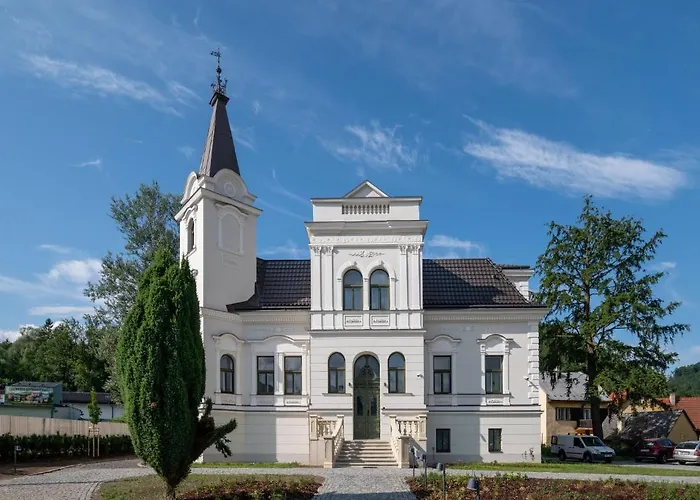 Villa Rosenaw Roznov pod Radhostem