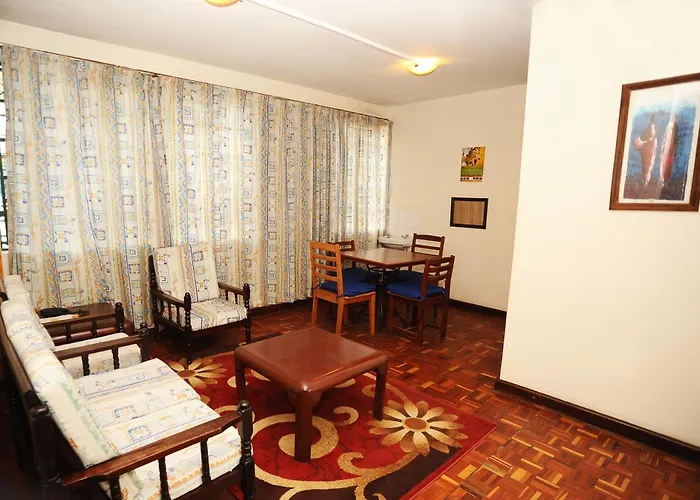 Kenya Comfort Hotel Nairobi