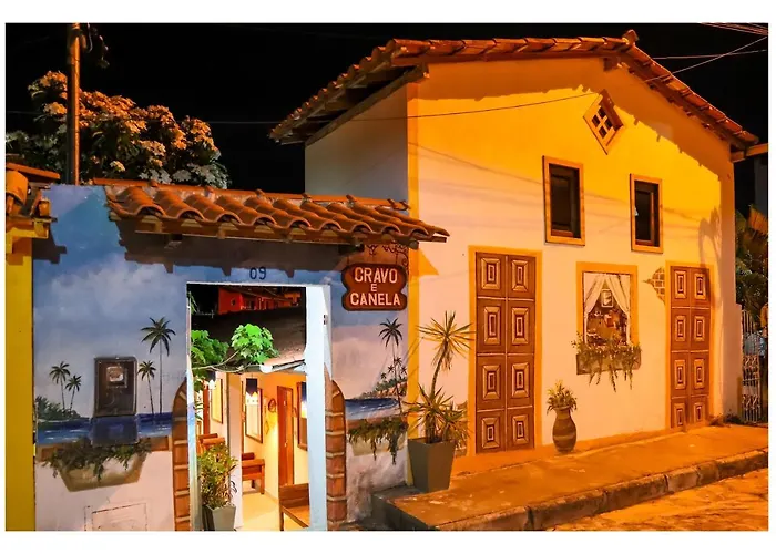 Pousada Cravo E Canela Porto Seguro
