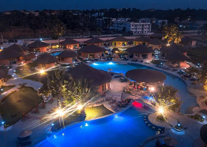 Bamboo Village Resort Kololi