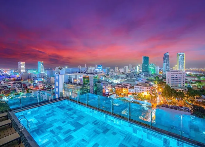 Seahorse Tropical Natalie Da Nang Hotel By Haviland