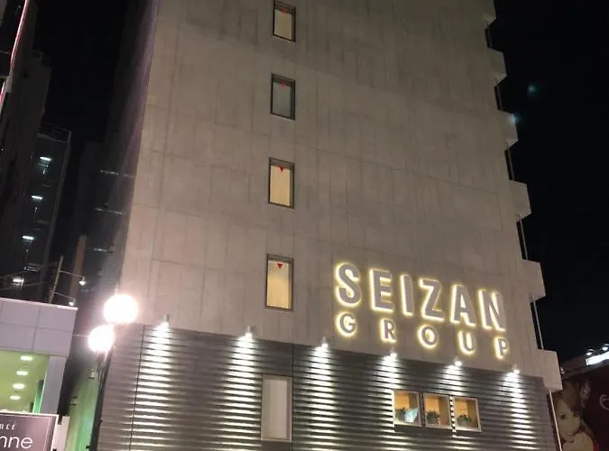 Capsule Hotel City Cabin Susukino Sapporo