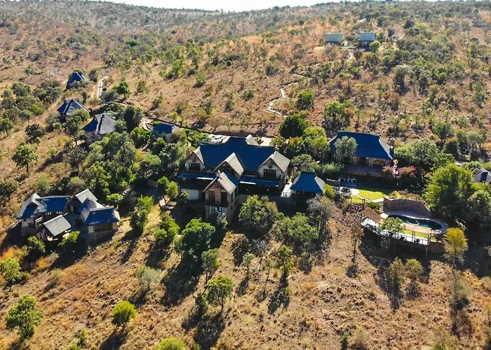 Schrikkloof Private Nature Reserve, Home Of The Lions Foundation Bela-Bela