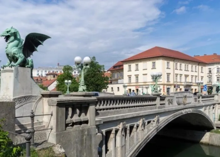 Apartments Maria Ljubljana