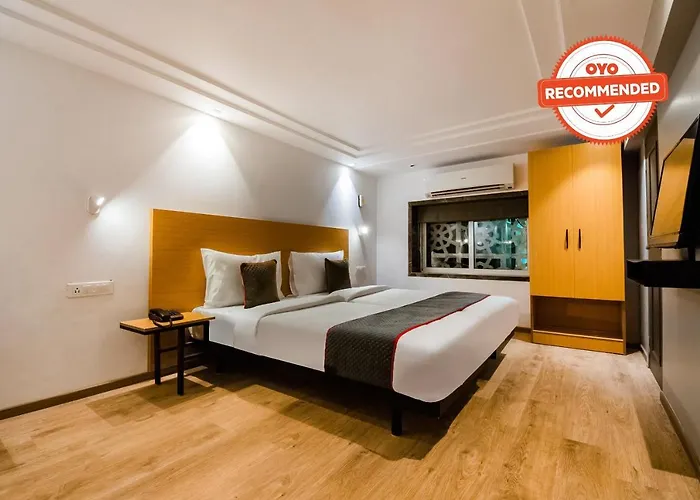 Hotel Supreme - Cuffe Parade Mumbai