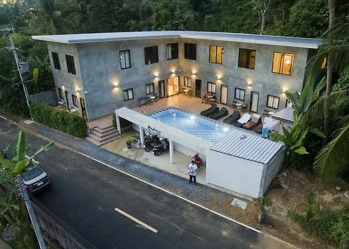 Aonang Lodge - Sha Ao Nang