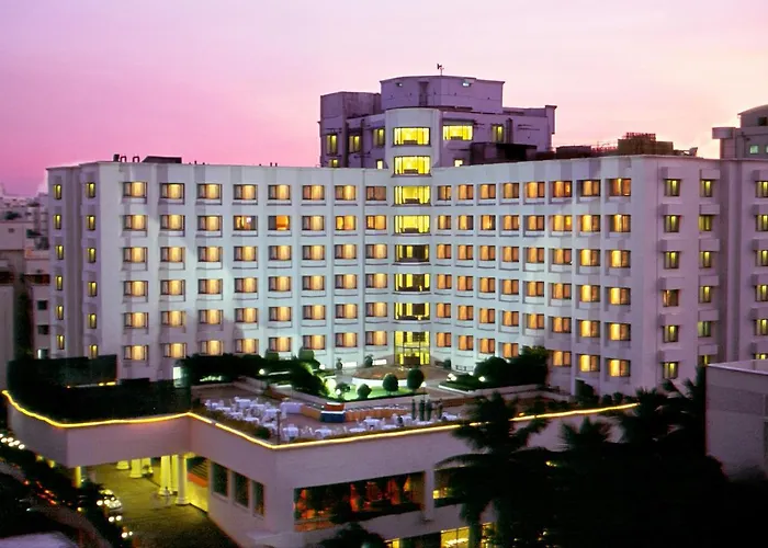 Katriya Hotel And Tower Hyderabad