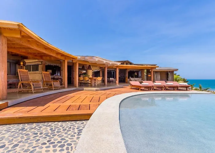 Adobe Villas Máncora