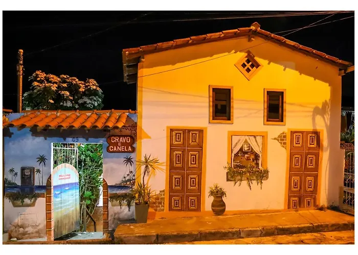Pousada Cravo E Canela Porto Seguro