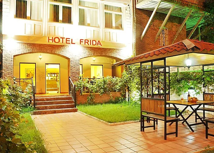 Hotel Frida Tbilisi