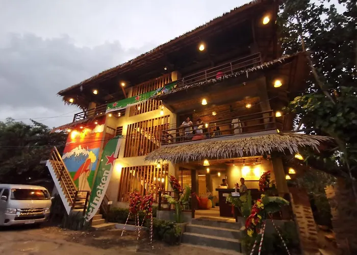Hang Loose Hostel General Luna 