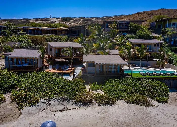 Adobe Villas Máncora