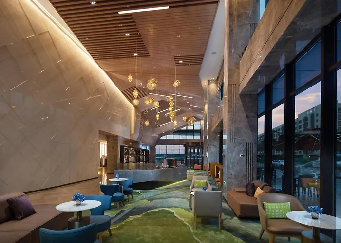 Holiday Inn Hangzhou Airport Zone By Ihg