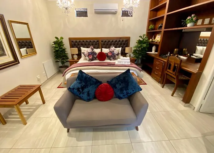 Waterkloof Guest House Pretoria