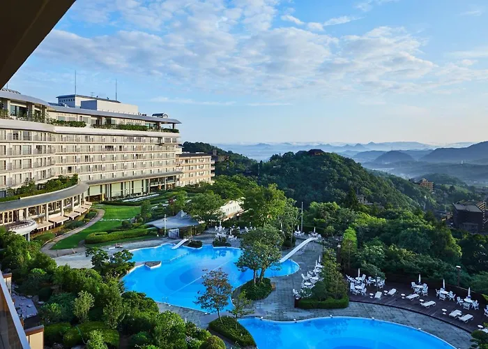 Arima Grand Hotel Kobe