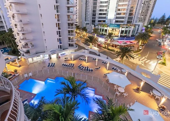 Broadbeach Holiday Apartments Gold Coast