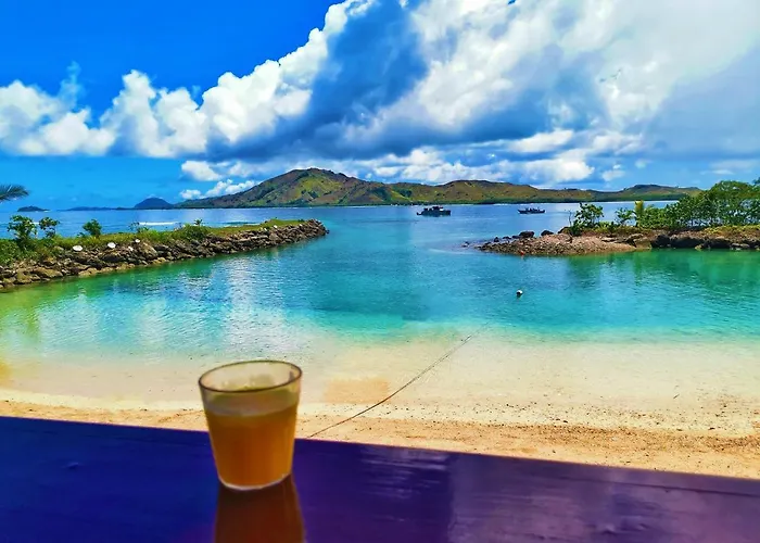 Coralview Island Resort Tavewa Island