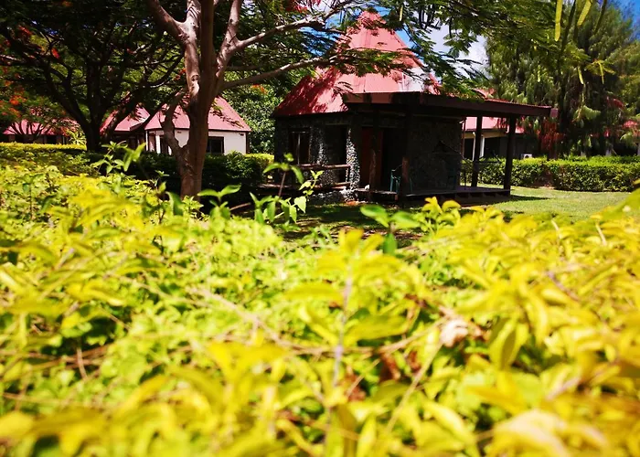 Coralview Island Resort Tavewa Island