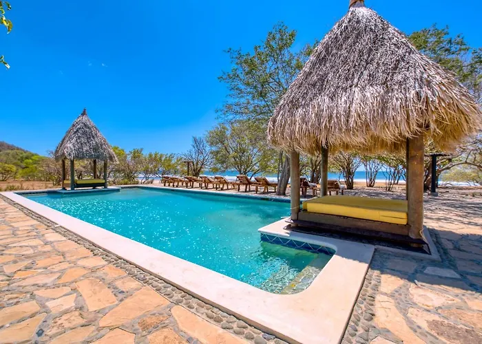 Hotel Punta Teonoste Boutique Beachfront Resort Popoyo
