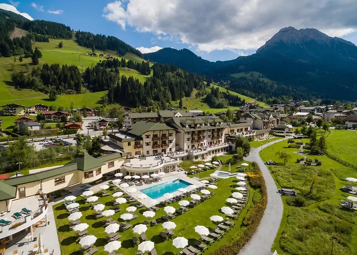 Robinson Amade Hotel Kleinarl