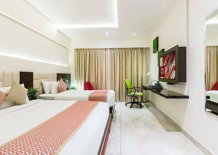 Attide Biz Hotel Bangalore