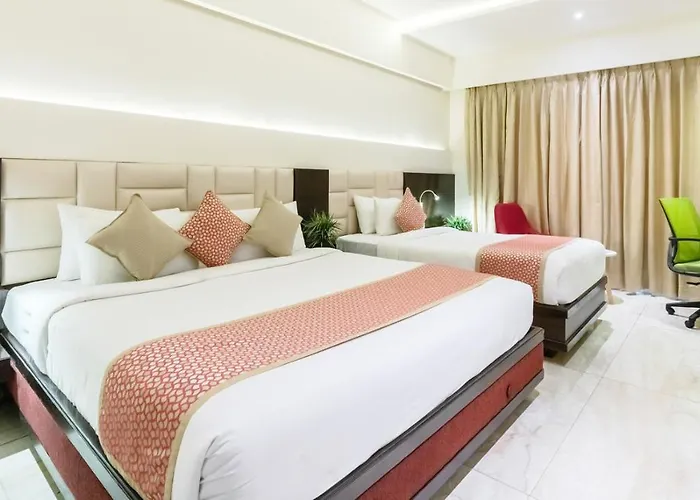 Attide Biz Hotel Bangalore