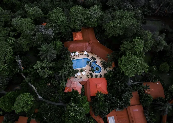 Mawamba Lodge Tortuguero