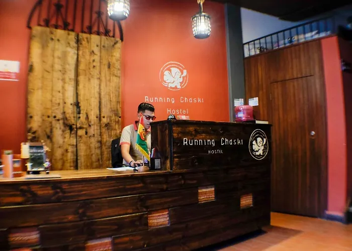 Hostel Running Chaski Cochabamba