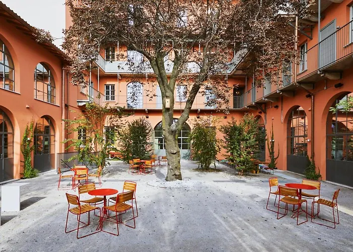 Combo Milano Hostel