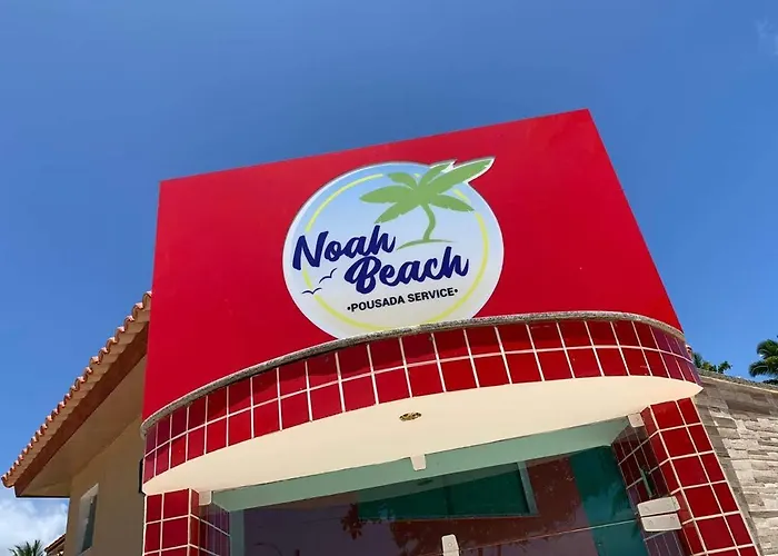 Summit Pousada Noah Maceio 