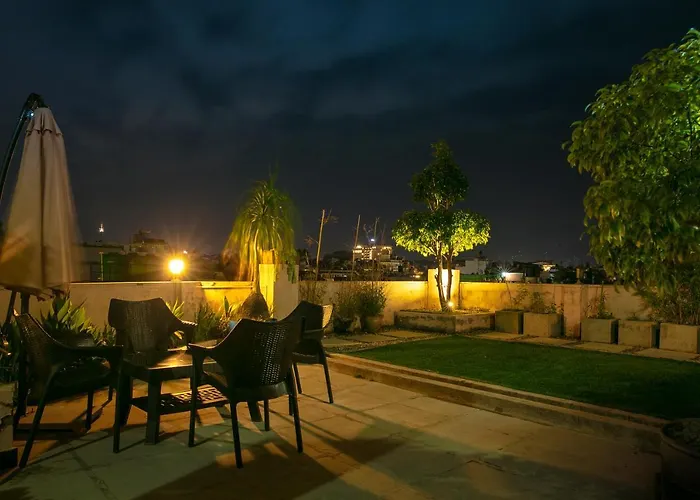 The Pines Serviced Residence Lalitpur