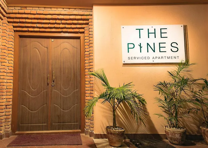 The Pines Serviced Residence Lalitpur