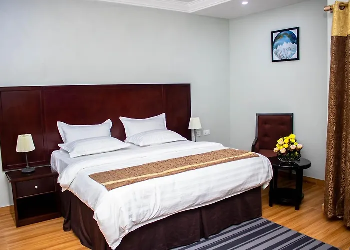 City Of Angels Elite Hotel & Suites Owerri