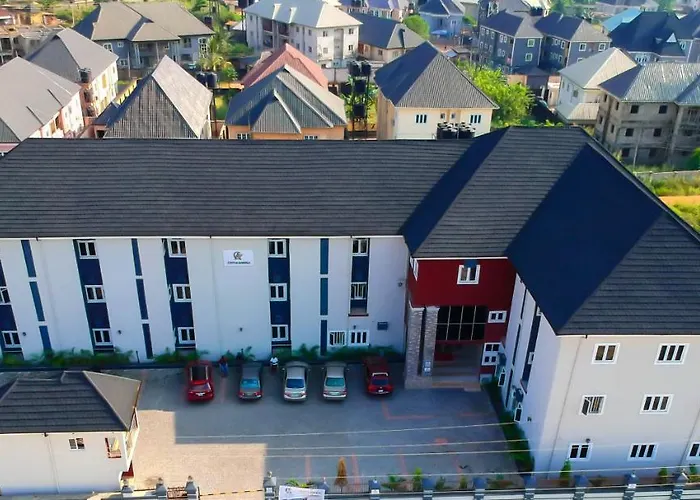 City Of Angels Elite Hotel & Suites Owerri