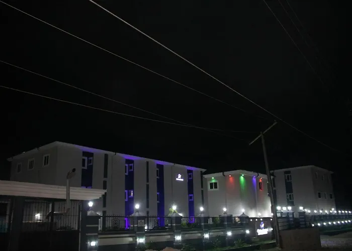 City Of Angels Elite Hotel & Suites Owerri