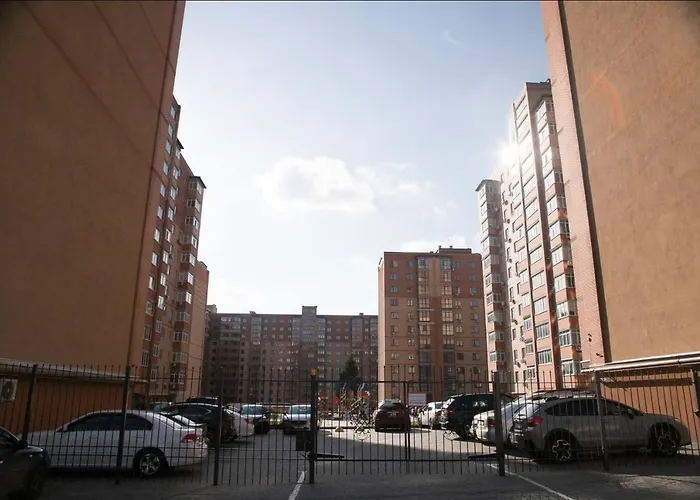Просторная Однокомнатная Жк Счастливый Apartment Dnipro