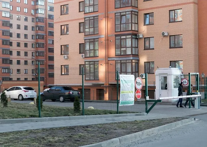 Просторная Однокомнатная Жк Счастливый Apartment Dnipro