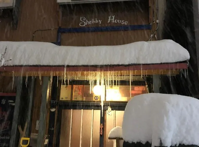 Shabby House Hotel Sapporo