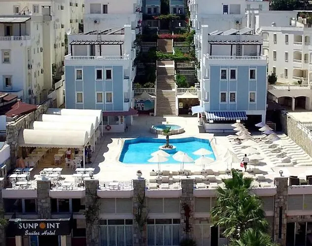 Sunpoint Hotel Bodrum