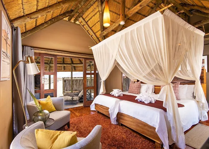 Hoodia Desert Lodge Sesriem