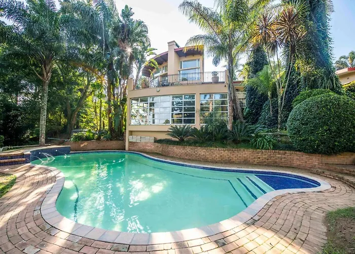 Mac Atini Guest House Mbabane