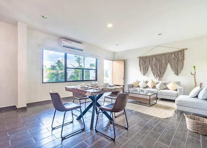 Elementus Tulum Apartment