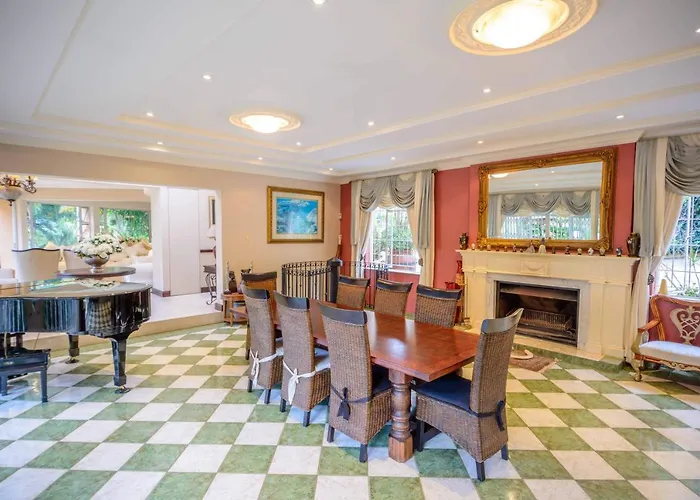 Mac Atini Guest House Mbabane